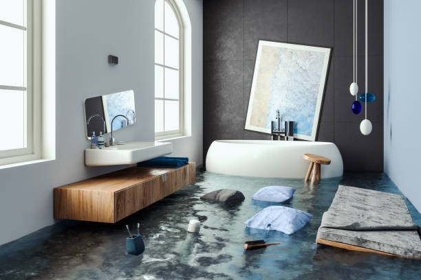 Best Flooded house restoration  in Covelo, CA