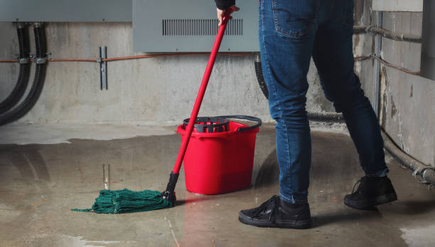 Best Commercial water damage restoration  in Covelo, CA