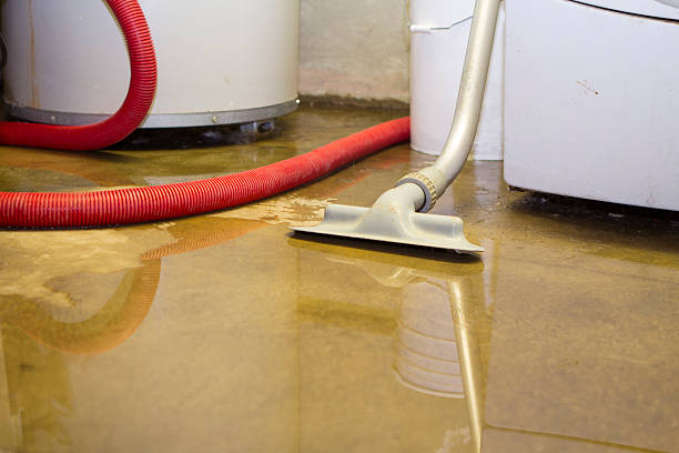 Water damage restoration insurance claims in Covelo, CA