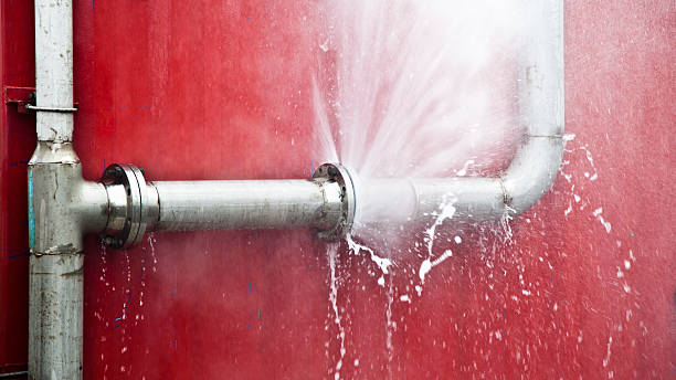 24/7 water damage repair in Covelo, CA